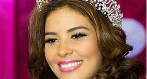 Honduran beauty queen with a pastoral pagan lifestyle